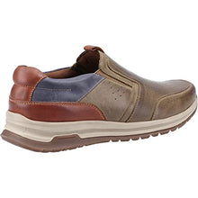 Load image into Gallery viewer, Hush Puppies Men's Mid-Top Sneaker, Khaki, 10