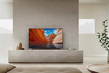 Load image into Gallery viewer, Sony X80J 65 Inch TV: 4K Ultra HD LED Smart Google TV with Dolby Vision HDR and Alexa Compatibility KD65X80J- 2021 Model