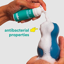 Load image into Gallery viewer, Hello Cake Toy Cleaner, Adult Sex Toy Cleaner Gentle Foaming Cleanser. Natural Toy Cleaner Foam, Fragrance-Free, Compatible with All Sex Toys (1.7 Fl. Oz)