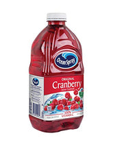 Load image into Gallery viewer, Ocean Spray Cranberry Juice Cocktail, 64 Ounce Bottle