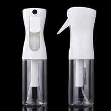 Load image into Gallery viewer, Empty Spray Bottle -5.4oz/160ml Hair Spray Bottle Mist Sprayer Fine Plant Mist Spray Bottle Fine Continuous Spray Water Bottle for Hair Styling, Plants, Cleaning, Misting & Skin Care (5 Ounce, Clear)