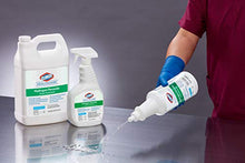 Load image into Gallery viewer, Clorox Healthcare Hydrogen Peroxide Cleaner Disinfectant Spray, 32 Ounces (30828)