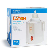 Load image into Gallery viewer, Munchkin Latch High Speed Steam Baby Bottle Warmer