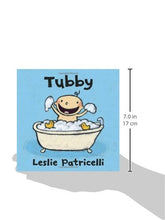 Load image into Gallery viewer, Tubby (Leslie Patricelli board books)