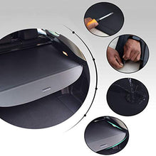 Load image into Gallery viewer, Kaungka Cargo Cover Retractable for 2015 2016 2017 2018 2019 Subaru Outback Black (with Power Rear gate)
