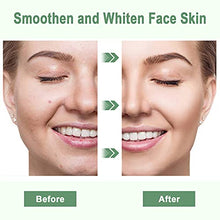 Load image into Gallery viewer, 2PCS Green Tea/Eggplant Mask,Blackhead Peel Off Mask Purifying Clay Stick Facial Mask,Face Moisturizes Oil Control,Deep Clean Pore,Improves Skin for Women Men All Skin Types