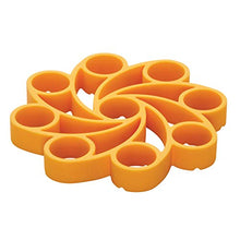Load image into Gallery viewer, Instant Pot, Yellow Official Silicone Egg Rack, Compatible with 3-quart, 6-quart & 8-quart cookers