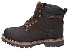 Load image into Gallery viewer, dockers Men's Ankle Boots, Brown Cafe, 11 UK