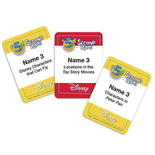Load image into Gallery viewer, 5 Second Rule Disney Edition — Fun Family Game About Your Favorite Disney Characters — Ages 6+