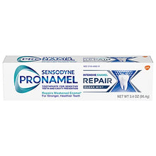 Load image into Gallery viewer, Sensodyne Pronamel Intensive Enamel Repair Toothpaste for Sensitive Teeth, to Reharden and Strengthen Enamel, Clean Mint - 3.4 Ounces