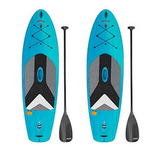 Load image into Gallery viewer, Lifetime 91014 Horizon 100 Stand-Up Paddleboard, 2 Pack, Paddles Included, 10 feet