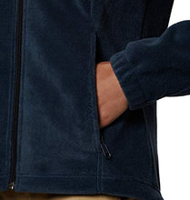 Load image into Gallery viewer, Columbia Women's Petite Benton Springs Full Zip Fleece Jacket - Large - Columbia Navy