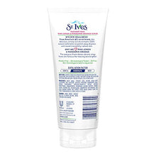 Load image into Gallery viewer, St. Ives Radiant Skin Face Scrub For Dull Skin Pink Lemon and Mandarin Orange Dermatologist-Tested Face Wash Scrub With 100 percent Natural Exfoliants 6 oz