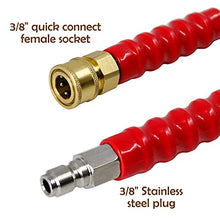 Load image into Gallery viewer, Twinkle Star Pressure Washer Adapter Set | 3/8 Inch Pressure Washer Hose
