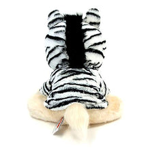 Load image into Gallery viewer, GUND World’s Cutest Dog Boo Zebra Outfit Plush Stuffed Animal 9”