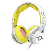 Load image into Gallery viewer, HORI HORI Nintendo Switch Gaming Headset (Pikachu POP) for Nintendo Switch & Switch Lite - Officially Licensed by Nintendo & Pokemon Company International - Nintendo Switch;