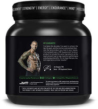 Load image into Gallery viewer, JYM Supplement Science Pre Jym Rainbow Sherbet, Black, 20 Servings, PRE20PS300