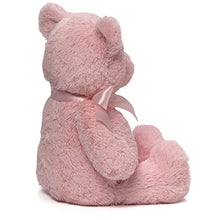 Load image into Gallery viewer, Baby GUND My First Teddy Bear Stuffed Animal Plush, Pink, 15"