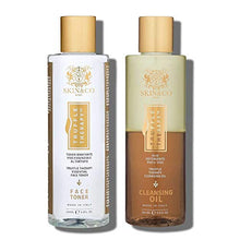 Load image into Gallery viewer, SKIN&CO Roma Truffle Therapy Face Toner & Cleansing Oil Duo