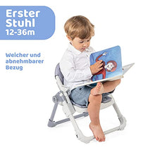 Load image into Gallery viewer, Chicco Chairy Booster Seat (Bunny)