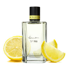Load image into Gallery viewer, C.O. Bigelow Lemon Eau de Parfum No.1999, Lemon Perfume with Citrus & White Musk, 3.4 fl oz, Vegan & Paraben Free Perfumes