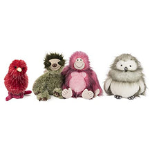 Load image into Gallery viewer, GUND Fab Pals Roswell Sloth Plush for Ages 1 &Up, Green/Brown, 11.5”