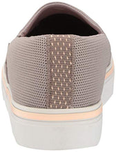 Load image into Gallery viewer, Reebok womens Katura Slip on Walking Shoe, Boulder Grey/Aura Orange/White, 7.5 US