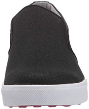 Load image into Gallery viewer, FootJoy Women's FJ Sport Retro Golf Shoes, Black, 8.5 M US