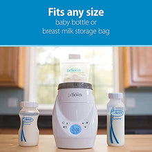 Load image into Gallery viewer, Dr. Brown's Milk Spa Breast Milk & Bottle Warmer with Anti-Colic Options+ Narrow Baby Bottles 8 oz/250 mL, with Level 1 Slow Flow Nipple, 4 Pack, 0m+