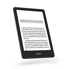 Load image into Gallery viewer, Introducing Kindle Paperwhite Signature Edition (32 GB) – With a 6.8" display, wireless charging, and auto-adjusting front light – Without Ads