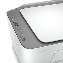 Load image into Gallery viewer, HP DeskJet 2755 Wireless All-in-One Printer, Mobile Print, Scan & Copy, HP Instant Ink Ready, Works with Alexa (3XV17A)