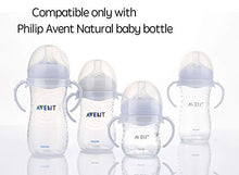 Load image into Gallery viewer, Compatible Baby Bottle Handles for Philips Avent Natural Baby Feeding Bottles, 2 Count