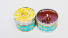 Load image into Gallery viewer, Starfish Oils Blue Mountain Coffee Candle - 6oz 2 Candles per Pack. This Candle is Hand-Poured with All Natural, 100% Pure, Authentic Jamaican Blue Mountain Coffee.