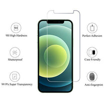 Load image into Gallery viewer, Ailun Glass Screen Protector for iPhone 11/iPhone XR, 6.1 Inch 3 Pack Tempered Glass 2.5D Edge Anti Scratch Work with Most Case