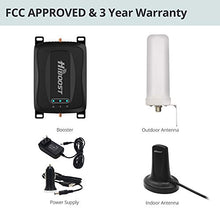 Load image into Gallery viewer, HiBoost Cell Signal Booster for RV, SUV, Vehicle, Van, Compatible All US Carriers- AT&T Sprint Verizon T-Mobile 2G 3G 4G LTE Cell Phone Booster
