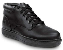 Load image into Gallery viewer, Timberland PRO Disruptor, Men's, Black, Alloy Toe, MaxTrax Slip Resistant Chukka (10.5 M)