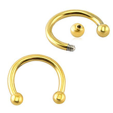 Load image into Gallery viewer, 16pcs Fake Nose Rings Hoop Stainless Steel Faux Fake Lip Ear Nose Septum Ring Non-Pierced Clip On Nose Hoop Rings