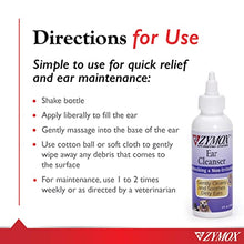 Load image into Gallery viewer, ZYMOX Ear Cleanser - 4 oz. Bottle