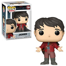 Load image into Gallery viewer, Funko Pop! TV: Witcher - Jaskier (Red Outfit)
