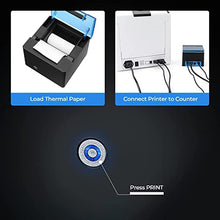 Load image into Gallery viewer, Printer and IMC01 Money Counter Machine Mixed Denomination