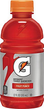 Load image into Gallery viewer, Gatorade Classic Thirst Quencher, Variety Pack, 12 Fl Oz (Pack of 24)