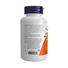 Load image into Gallery viewer, NOW Supplements, L-Arginine 500 mg, Nitric Oxide Precursor*, Amino Acid, 100 Capsules