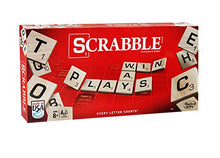 Load image into Gallery viewer, Hasbro Gaming Scrabble Game