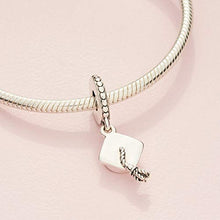 Load image into Gallery viewer, Pandora Jewelry Graduation Sterling Silver Charm