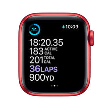 Load image into Gallery viewer, New Apple Watch Series 6 (GPS, 40mm) - (Product) RED - Aluminum Case with (Product) RED - Sport Band