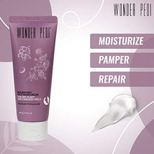 Load image into Gallery viewer, Foot Cream for Cracked Heels -Moisturizing Heel Cream for Cracked, Dry, Flaky Skin - 100ml – By Wonder Pedi (3 CREAMS COMBO)…