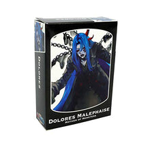 Load image into Gallery viewer, Level 99 Games BattleCON - Dolores Malephaise Cal Solo Fighter