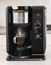 Load image into Gallery viewer, Ninja Hot and Cold Brewed System, Auto-iQ Tea and Coffee Maker with 6 Brew Sizes, 5 Brew Styles, Frother, Coffee & Tea Baskets with Glass Carafe (CP301)