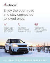 Load image into Gallery viewer, weBoost Drive Reach (470154) Vehicle Cell Phone Signal Booster | Car, Truck, Van, or SUV | U.S. Company | All U.S. Networks & Carriers -Verizon, AT&T, T-Mobile, Sprint & More | FCC Approved