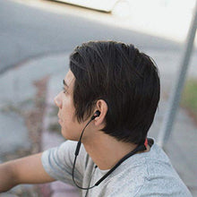 Load image into Gallery viewer, Skullcandy Smokin' Buds 2 In-Ear Bluetooth Wireless Earbuds with Microphone, Black